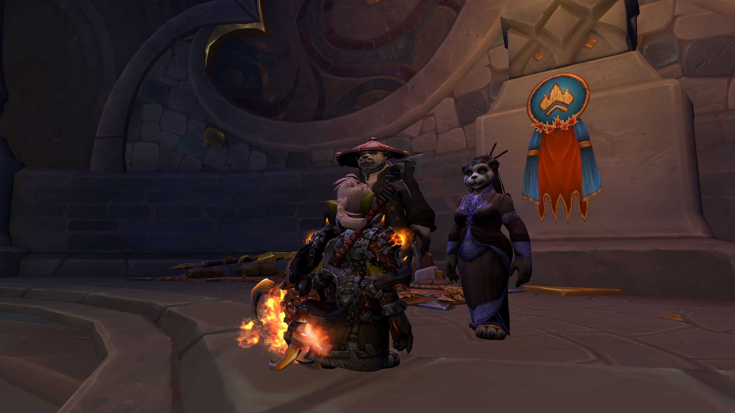 The Black Market Auction House: Sniping Rare Items and Mounts