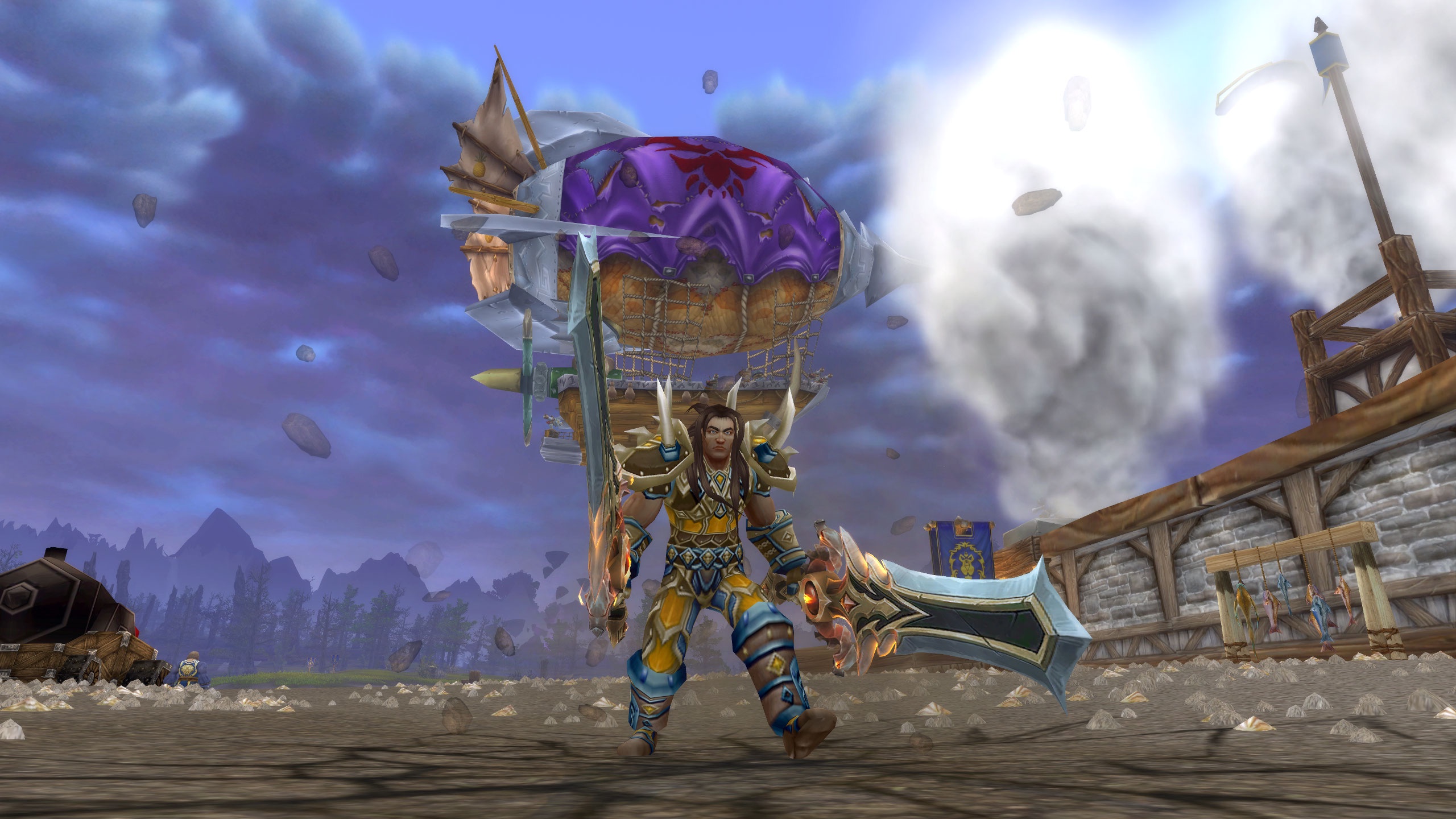 New Warrior Hero Talents Comming in WoW The War Within