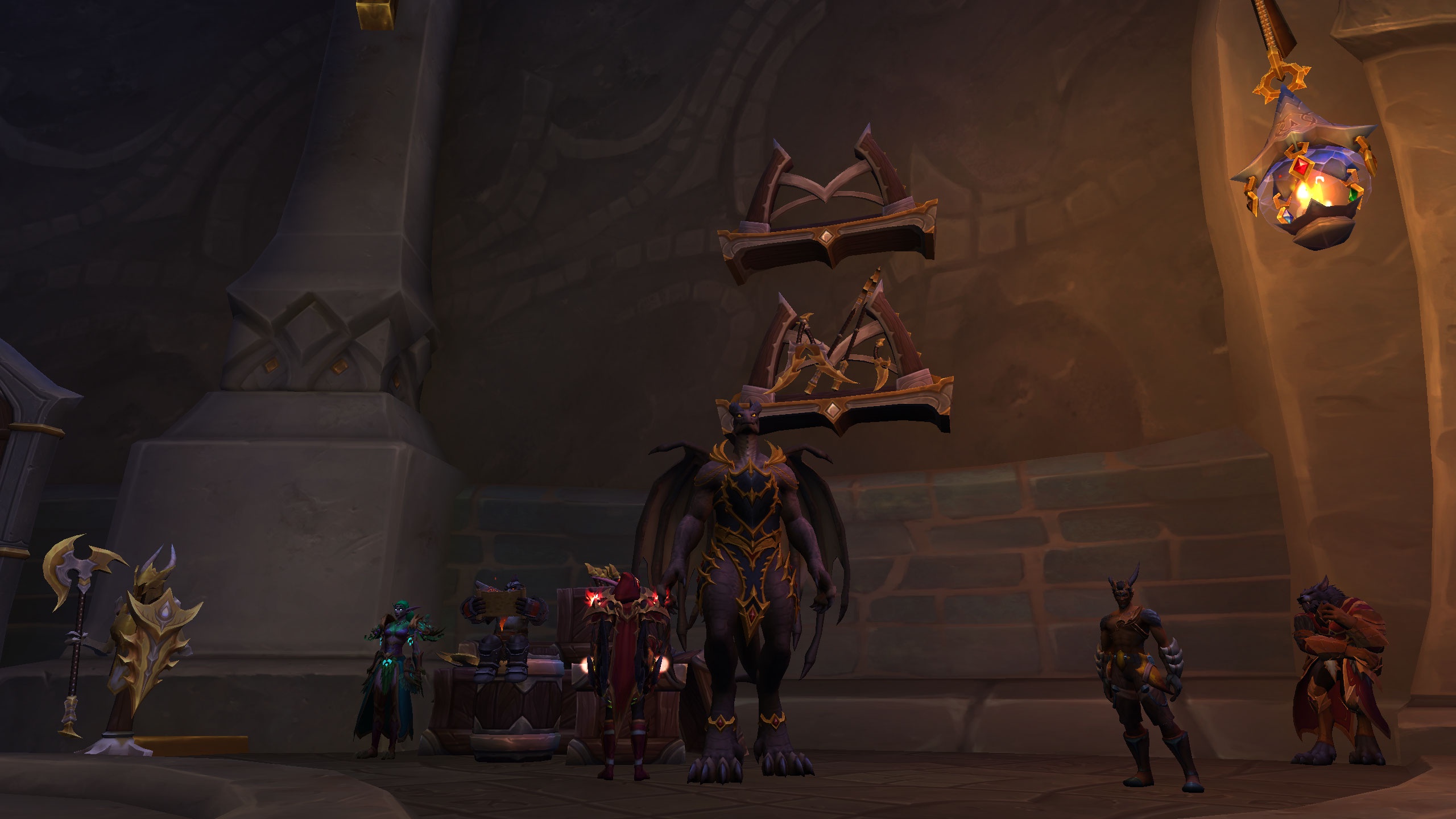 Arena Compositions That Rule in World of Warcraft Dragonflight