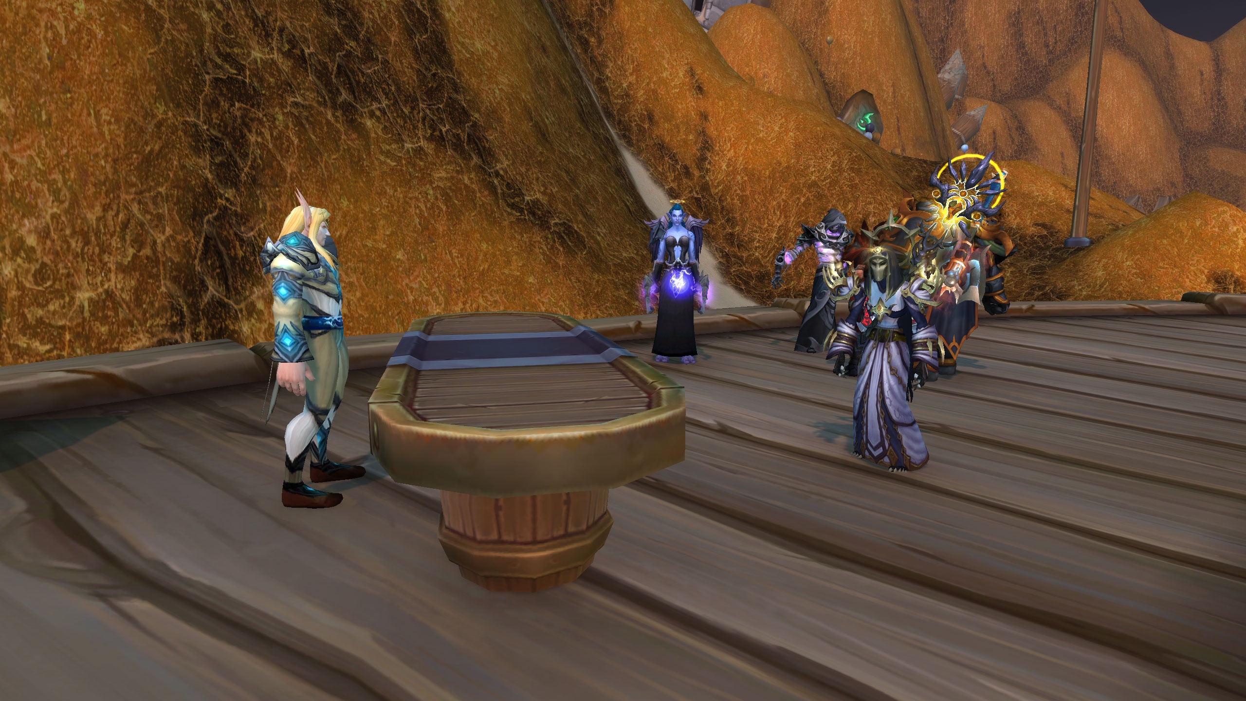 Earning the Coldflame Phoenix Mount in WoW’s Anniversary