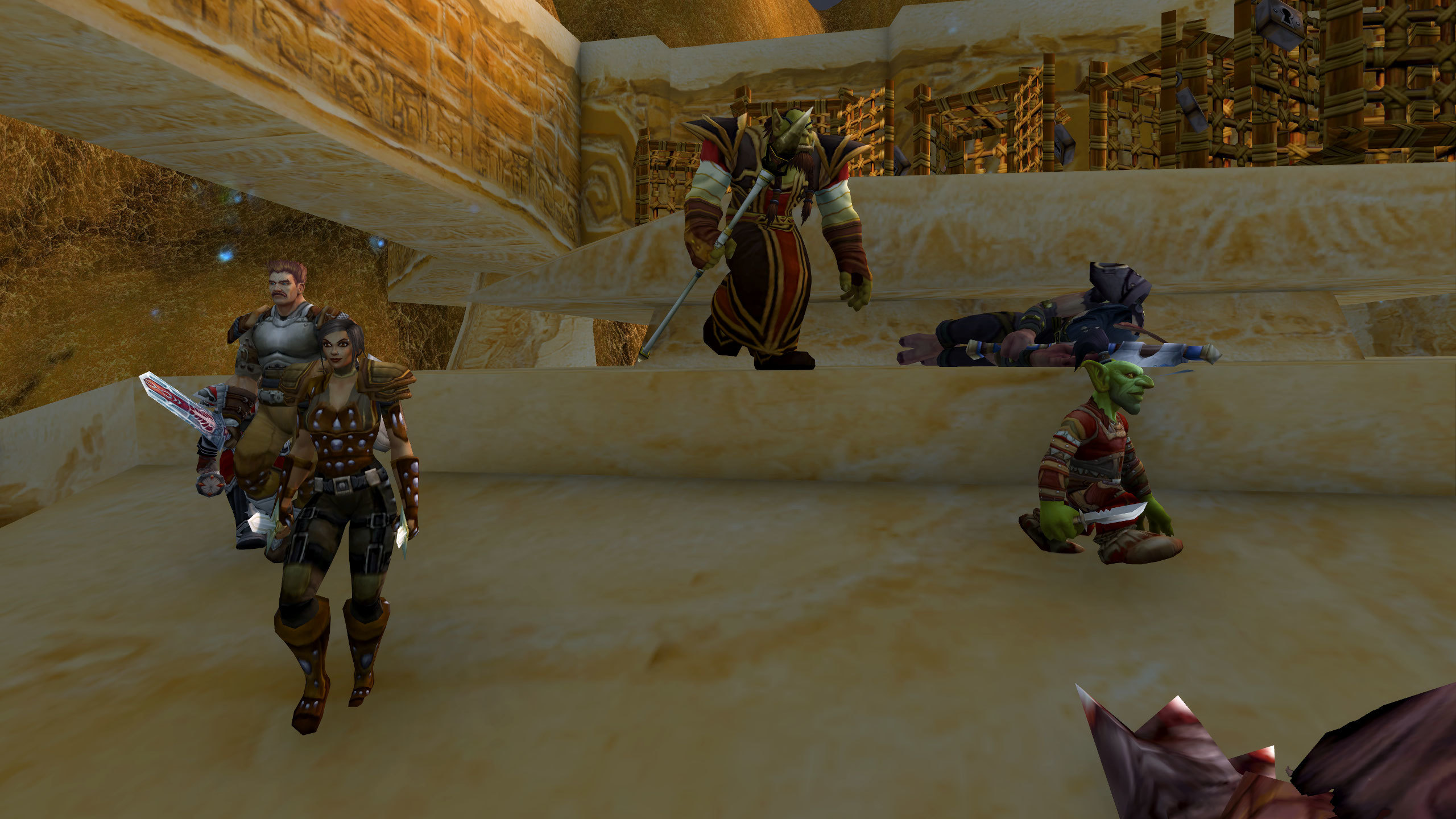 The Legend of the Ashbringer: Retracing the Deepest Lore and Unfinished Questlines of Scarlet Monastery